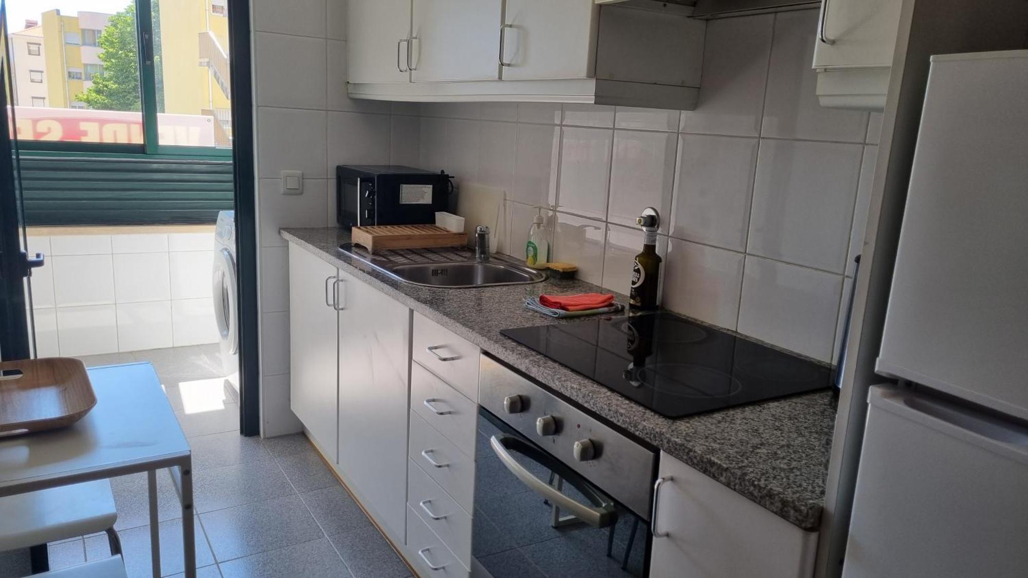 Comfortable Apartment OOporto Exterior foto